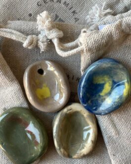 Worry Stones (piedras de la calma)